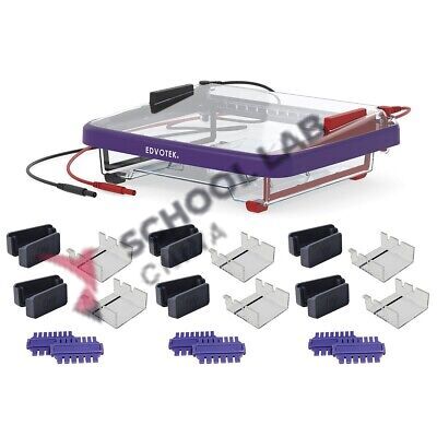 EDVOTEK DNA Electrophoresis Equipment - Medium Kit